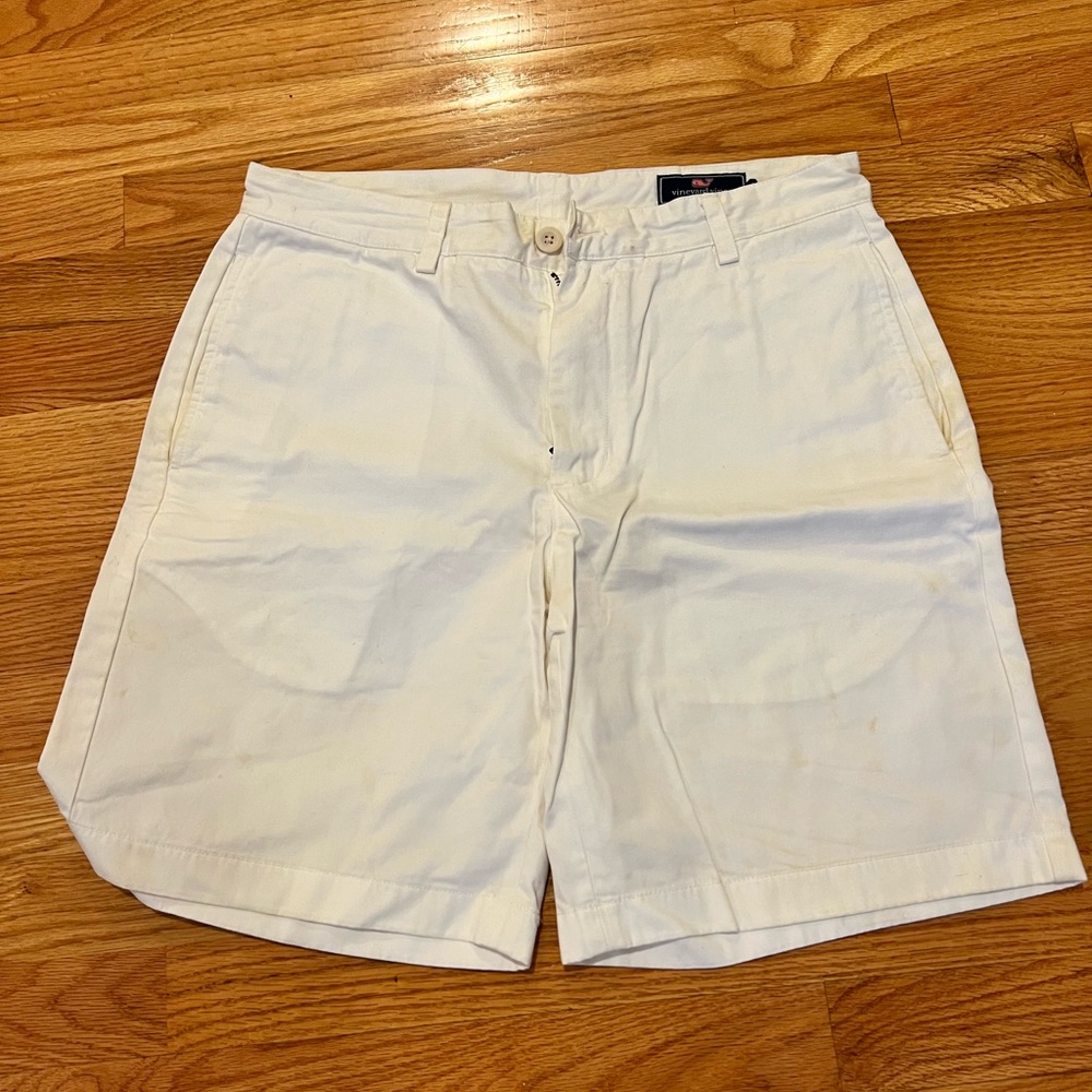 Men’s Vineyard Vines Chino Shorts - Size 32